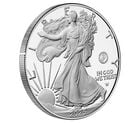 250th Anniversary United States Marine Corps American Eagle One Ounce Silver Proof Coin, , hi-res